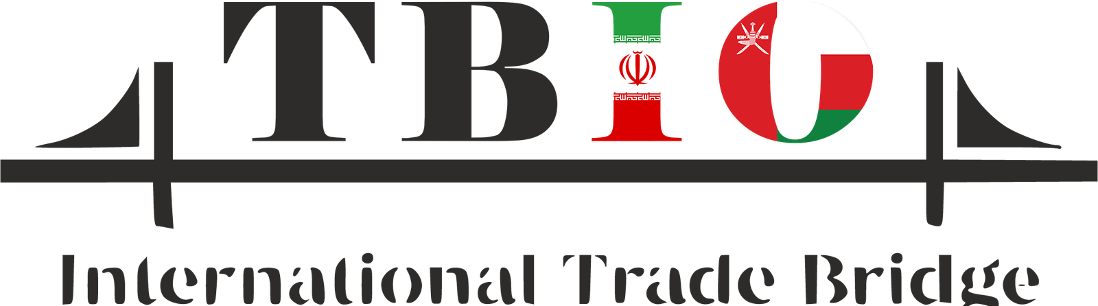 Trade bridge between Iran and Oman